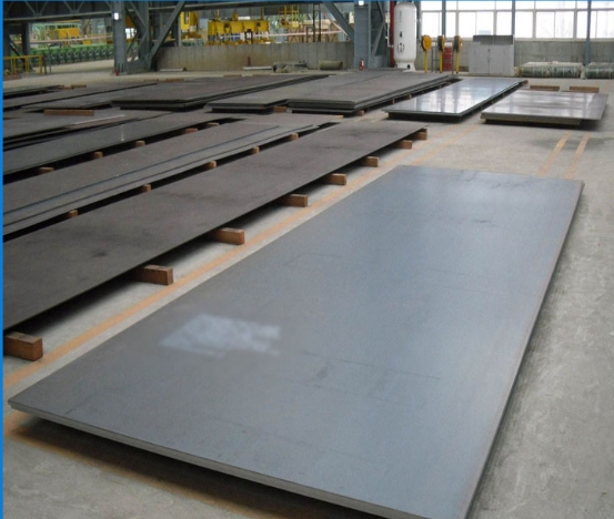 涧西NM450C耐磨板