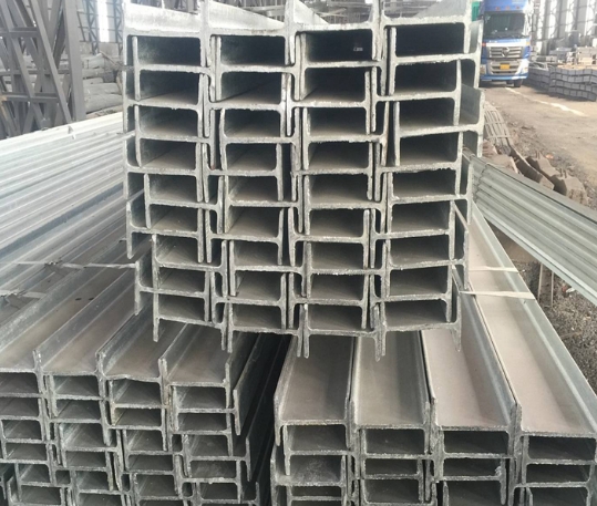 涧西Q235焊接H型钢